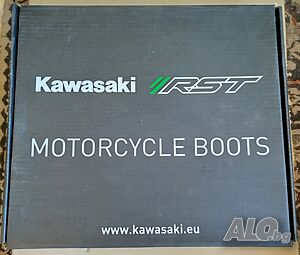 Kawasaki RST ботуши 42-ри номер