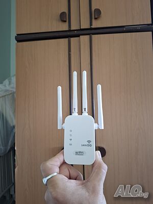 Усилвател за безжичен интернет