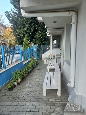 Продавам помещение за търговска цел