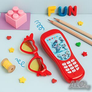 Детски телефон