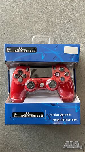 Джойстик Dualshock
