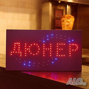 LED рекламни табели