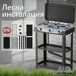 Газова печка