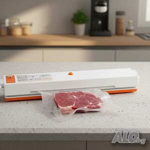 Вакуумиране машина за запечатване