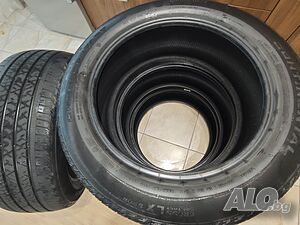 Гуми Continental CrossContact LX SPORT M+S 235/55/R19 101H