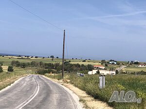Панорамен ъглов парцел (850 кв.м.) в Самотраки - Топ локация и лесен достъп