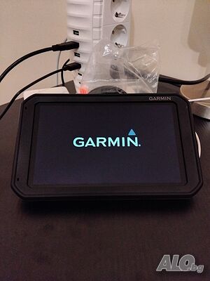 Продавам GPS GARMIN за камиони и кемпери RVCamper785