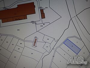 Земеделска земя Горна Гледка