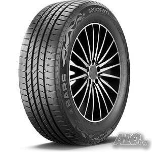 Нови летни гуми 205/55R16 BARS SOLARFLEXX 94H XL