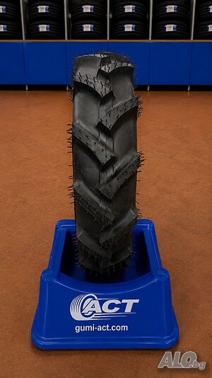 Нови гуми 5.00-10 MRL 4PR 80A6/76A8 MIM 374 TT без вътр.