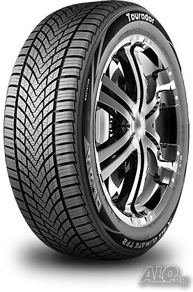 Нови всесезонни гуми 165/70R13 TOURADOR X ALL CLIMATE TF2 79T