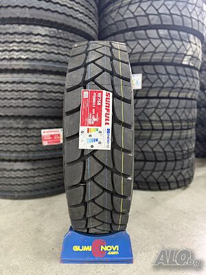 🚚 Диференциални кариерни гуми 315/80R22.5 SUNFULL HF768 20PR‼️