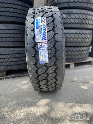 🚚 Тежкотоварни On/Off гуми за ремарке 385/65R22.5 OTANI OH-203 ‼️