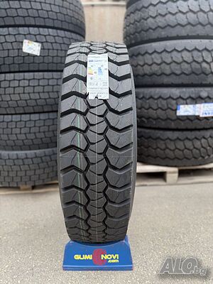 🚚 Диференциални гуми 315/80R22.5 POINT S MIXED SERVICE DRIVE 156/150K 🚚