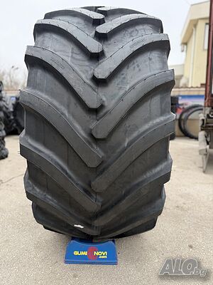 🚜 Предни гуми за комбайн 800/65R32(30.5R32) SWT SR-65 178B/A8 🌾