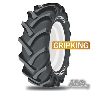 Селскостопански гуми 7.00-15 SPEEDWAYS GRIPKING PR6 TT