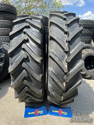 Руски(Алтайшина) диагонални гуми 15.5-38 външна с вътрешна гума