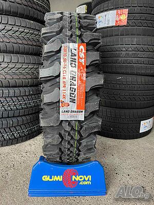 CST CL-18 114K 33x10.5R16