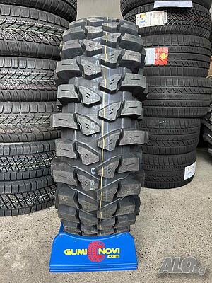 38.5x12.5R16 MAXXIS M-9060 MUD TREPADOR 128K