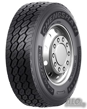 385/65R22.5 CHENGSHAN CAM211 160K