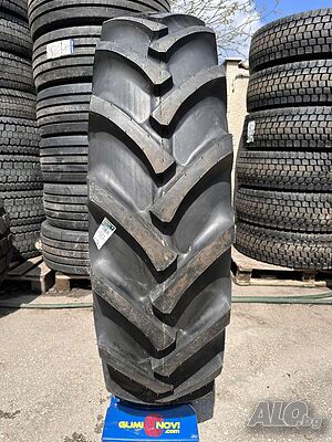 15.5-38 BKT TR135 E 10PR TT + вътрешна гума