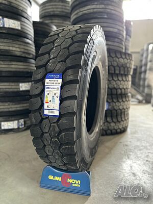 13R22.5 FORTUNE FDM215 20PR 156/150K