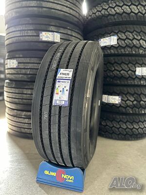 385/65R22.5 FORTUNE FTH135 24PR 164K
