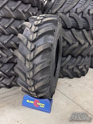 Нови радиални гуми 13.6R20 Rosava - предни гуми за трактор Беларус 892/892.2, 952/952.2