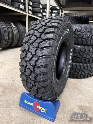МТ гуми 31X10.50R15 FORTUNE MASPIRE M/T