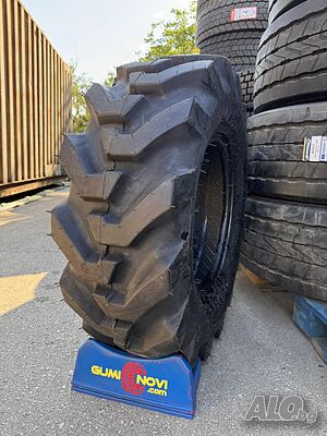 Предни гуми за комбиниран багер 12.5/80-18 MRL ATU 410