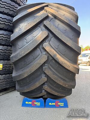 Предни гуми за комбайн 900/60R32 BKT AGRIMAX RT600 181A8/178B