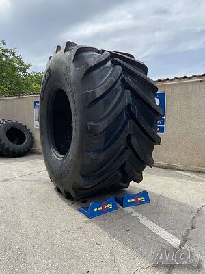 🚜 Предни гуми за комбайн 900/60R32 OZKA AGROLOX 185D/185A8🌾