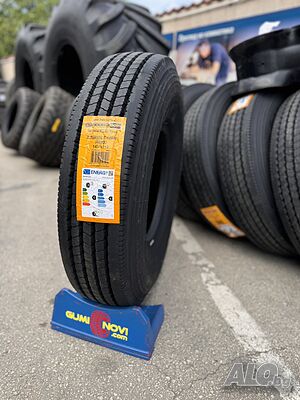 🚜 Нови радиални гуми 8.25R15 18плата за тракторно ремарке/рсд-4 |комплект с вътрешна гума и пояс🌾