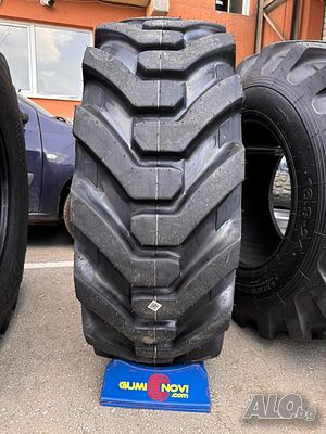 ⚠️Гуми за багер 16.9-24 OZKA IND80 PR16 ⚠️
