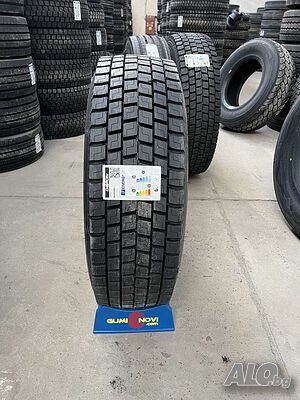 🚚Диференциални тежкотоварни гуми 315/70R22.5 DAYTON D600D🚚