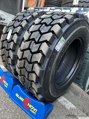 ⚠️ Гуми за бобкат 10-16.5 BKT JUMBO TRAX HD TL 10PR ⚠️