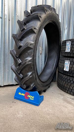 🚜 Задни гуми за Владимировец 9.5-32 OZKA КNK 50 8PR 🌾