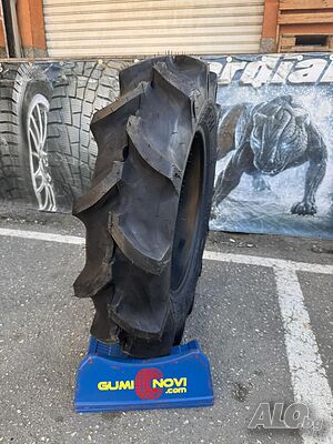 🚜 Тракторни гуми 8.00-18 BKT TR144 6PR TT 🌾