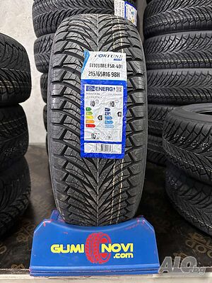 Нови 🚐 Всесезонни ❄️🌦️☀️ джипови гуми 215/65R16 FORTUNE FITCLIME FSR-401 98H❗️
