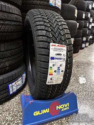 Нови 🚐 Всесезонни ❄️🌦️☀️ гуми 185/60R15 LASSA Multiways 2 88V XL❗️