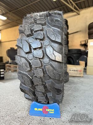 ⚠️ Индустриални радиални гуми 460/70R24 (17.5LR24) MRL GT333 ⚠️