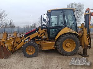 Комбиниран багер CAT 300лв.
