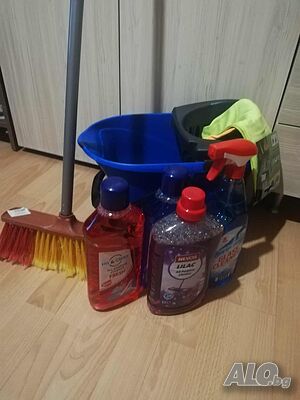Абонаментно почистване на входове