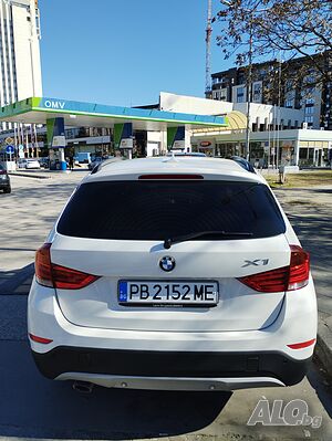 BMW X1 2.0 143 к.с.4x4 NAVI