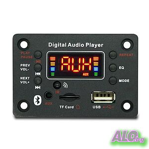 MP3 плеър Wireless Bluetooth и FM модел 9