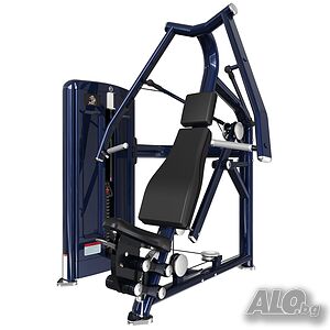 Real Leader M7PRO-1001 - професионална преса за гърди от седеж / Seated Chest Press