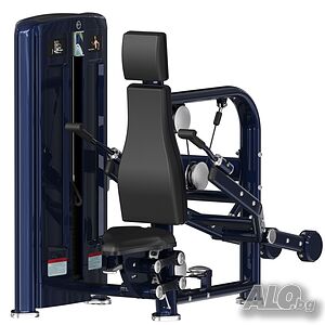 Real Leader M7PRO-1006 - Професионална машина за трицепс от седеж / Triceps Extension