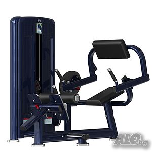 Real Leader M7PRO-1012 - професионална машина за гръбна екстензия / Back Extension