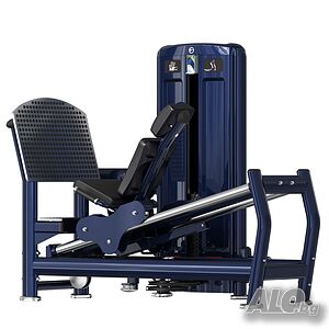 Real Leader M7PRO-2005 - професионална лег преса от седеж / Seated Leg Press