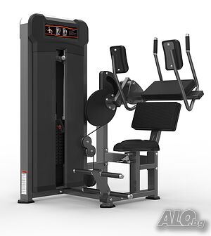 Real Leader M3-1008 - професионална машина за коремна преса / Abdominal Crunch